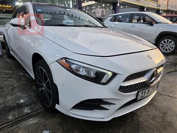 مرسيدس بنز A-Class 2020 للبيع في العراق -  بغداد